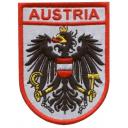 Embroidery Design Patch Photo: AUSTRIA