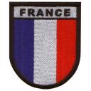 Embroidery Design Patch Photo: FRANCE