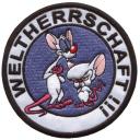 Embroidery Design Patch Photo
