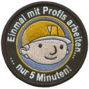 Embroidery Design Patch Photo