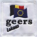Embroidery Design Patch Photo
