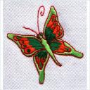 Embroidery Design Patch Photo