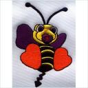Embroidery Design Patch Photo
