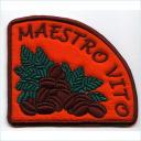Embroidery Design Patch Photo