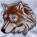 Embroidery Design Patch Photo