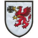 Embroidery Design Patch Photo