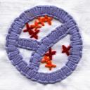 Embroidery Design Patch Photo