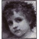 Embroidery Design Patch Photo