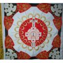 Embroidery Design Patch Photo