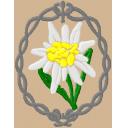 Stock Embroidery Design