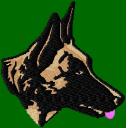 Stock Embroidery Design