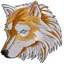 Stock Embroidery Design