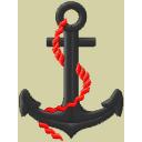 Stock Embroidery Design